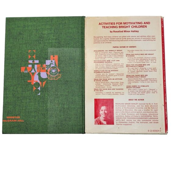 Teacher's Sourcebooks 7 Book Lot - Activities for Grades K-5 Vintage - Picture 6 of 7